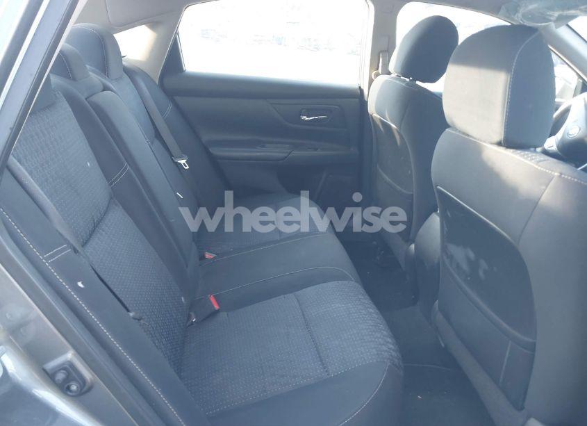 Photo 8 of 2016 Nissan Altima 2.5/2.5 S/2.5 SL/2.5 SR/2.5 SV (VIN 1N4AL3AP3GN310252)