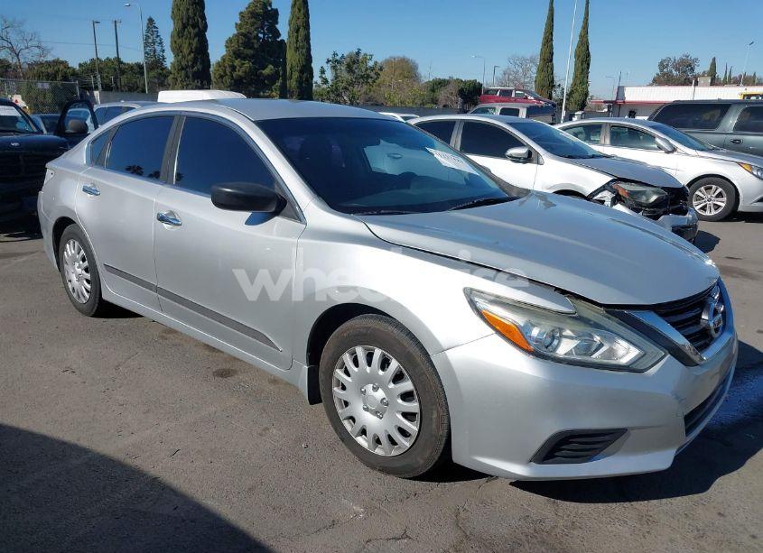 Photo 14 of 2016 Nissan Altima 2.5 S (VIN 1N4AL3AP3GN316018)