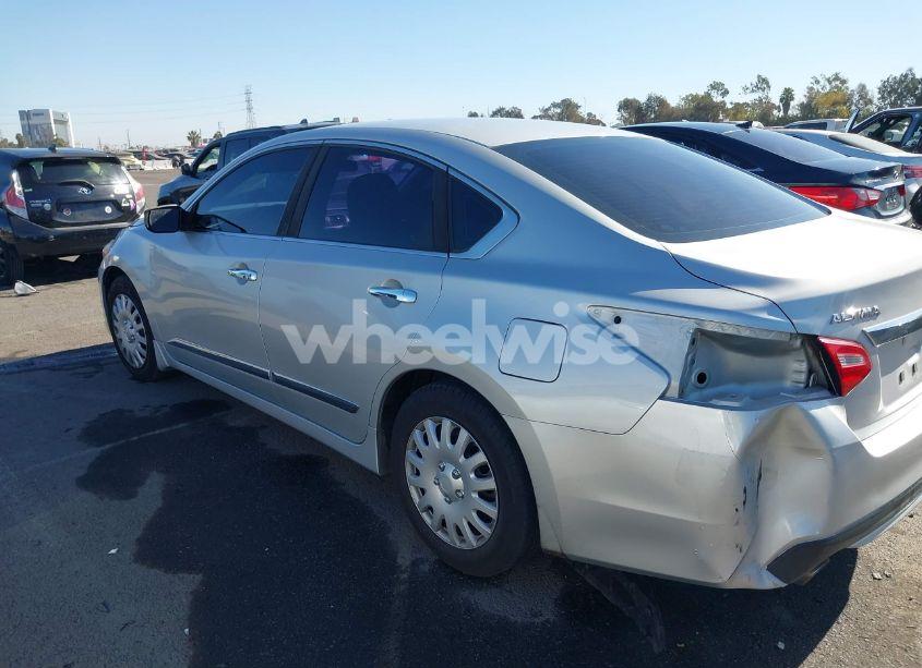 Photo 15 of 2016 Nissan Altima 2.5 S (VIN 1N4AL3AP3GN316018)