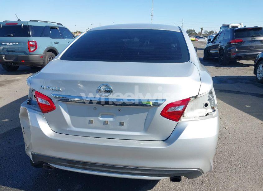 Photo 17 of 2016 Nissan Altima 2.5 S (VIN 1N4AL3AP3GN316018)