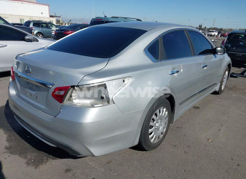 Photo 4 of 2016 Nissan Altima 2.5 S (VIN 1N4AL3AP3GN316018)