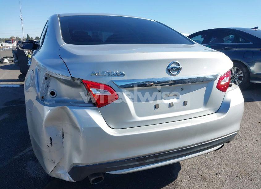 Photo 6 of 2016 Nissan Altima 2.5 S (VIN 1N4AL3AP3GN316018)