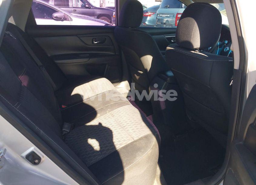 Photo 8 of 2016 Nissan Altima 2.5 S (VIN 1N4AL3AP3GN316018)