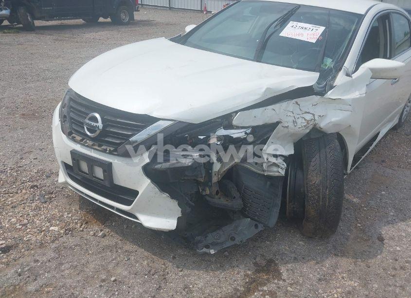 Photo 11 of 2016 Nissan Altima 2.5 S (VIN 1N4AL3AP3GN316746)