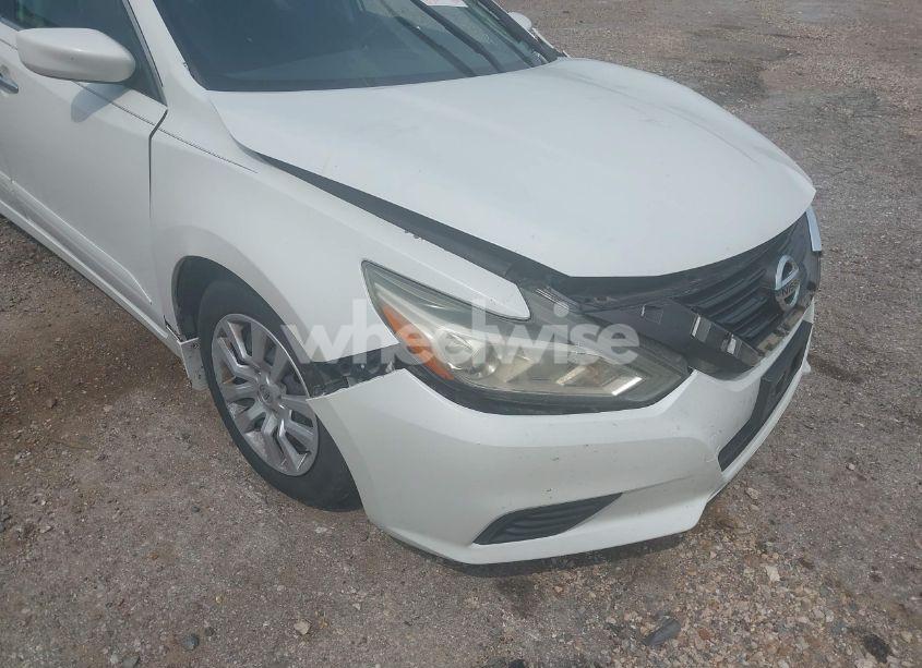 Photo 12 of 2016 Nissan Altima 2.5 S (VIN 1N4AL3AP3GN316746)