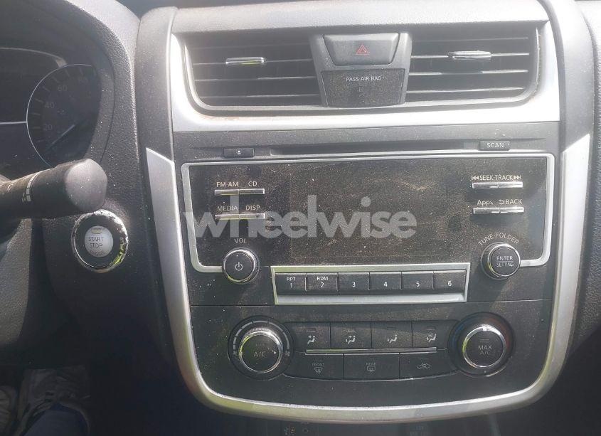 Photo 13 of 2016 Nissan Altima 2.5 S (VIN 1N4AL3AP3GN316746)