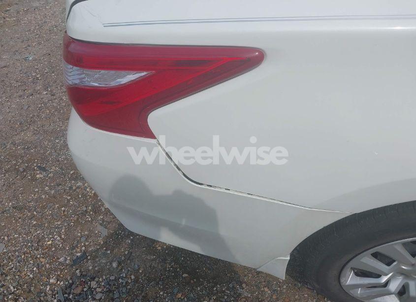 Photo 14 of 2016 Nissan Altima 2.5 S (VIN 1N4AL3AP3GN316746)