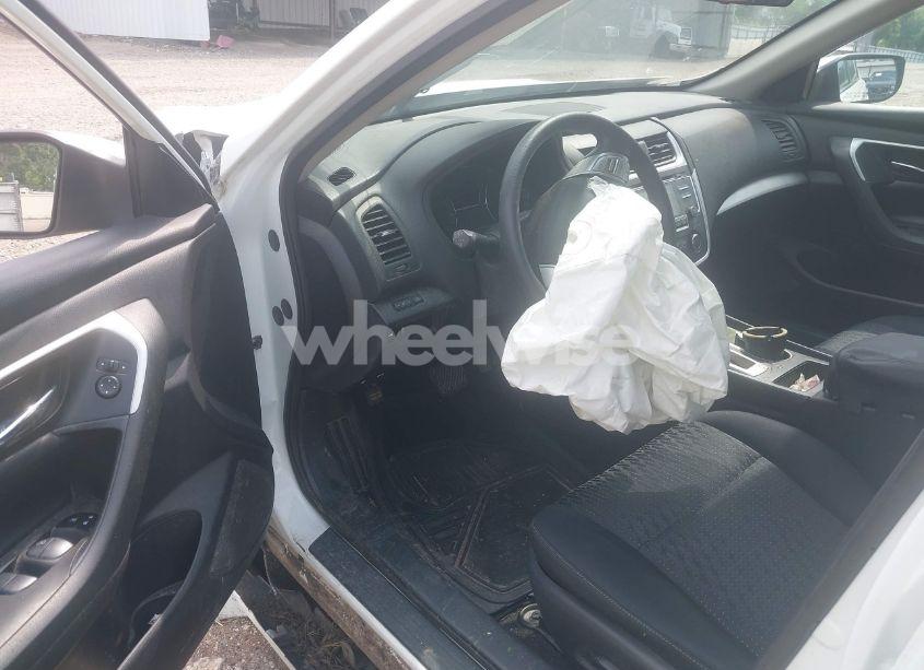 Photo 16 of 2016 Nissan Altima 2.5 S (VIN 1N4AL3AP3GN316746)