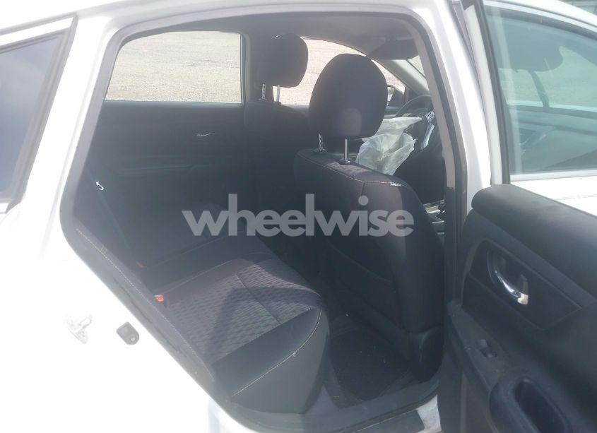 Photo 8 of 2016 Nissan Altima 2.5 S (VIN 1N4AL3AP3GN316746)