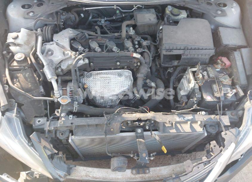 Photo 10 of 2016 Nissan Altima 2.5/2.5 S/2.5 SL/2.5 SR/2.5 SV (VIN 1N4AL3AP3GN318562)