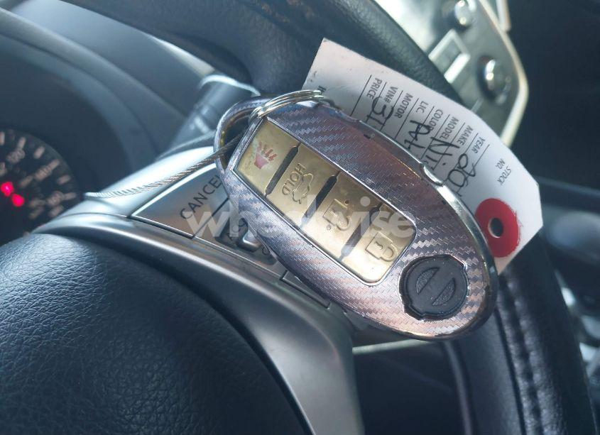 Photo 11 of 2016 Nissan Altima 2.5/2.5 S/2.5 SL/2.5 SR/2.5 SV (VIN 1N4AL3AP3GN318562)