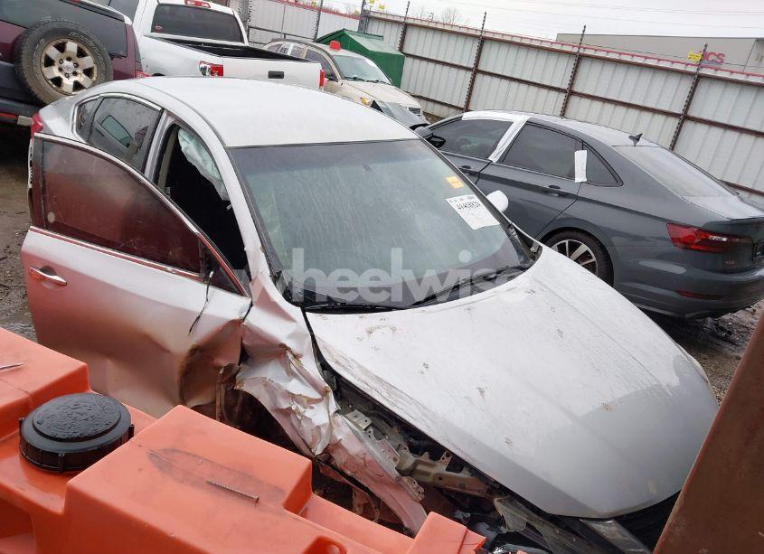 2016 Nissan Altima 2.5/2.5 S/2.5 SL/2.5 SR/2.5 SV (VIN 1N4AL3AP3GN326743) main photo