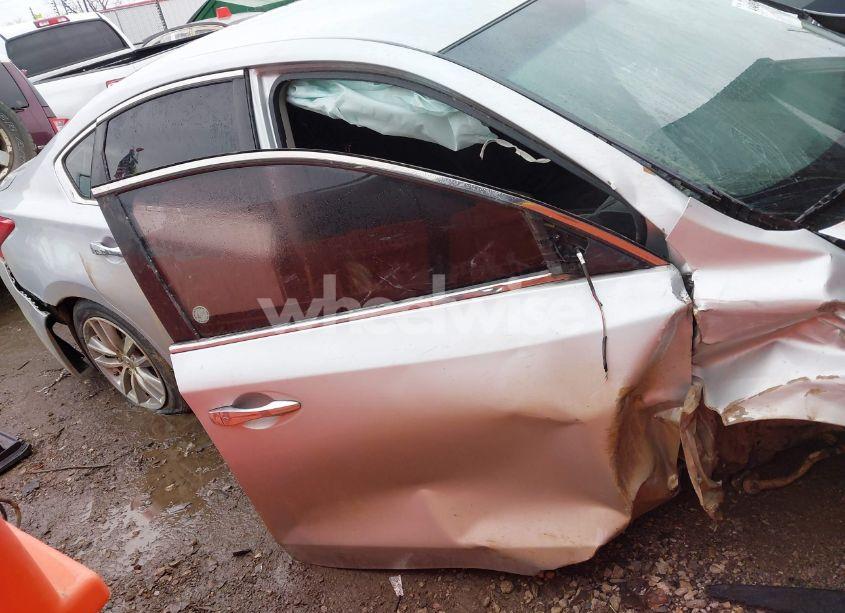 Photo 14 of 2016 Nissan Altima 2.5/2.5 S/2.5 SL/2.5 SR/2.5 SV (VIN 1N4AL3AP3GN326743)