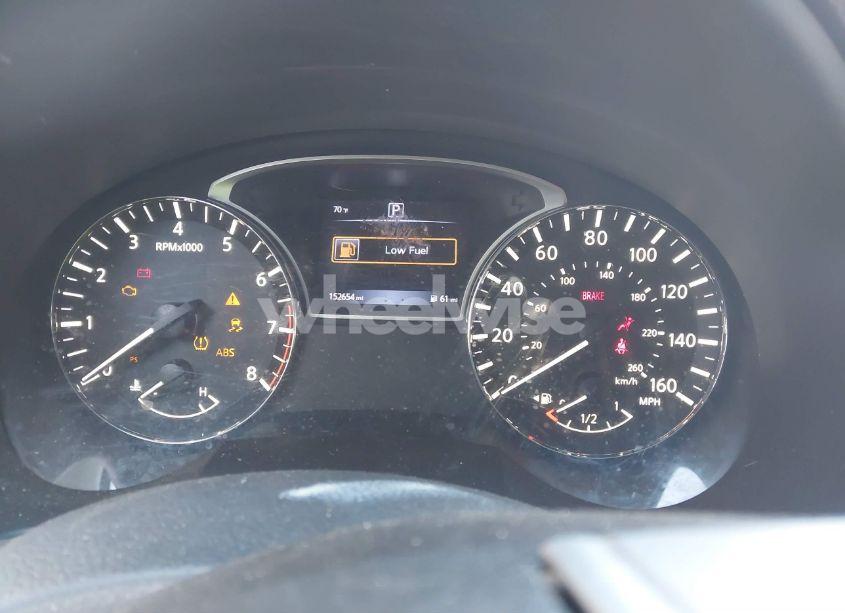 Photo 7 of 2016 Nissan Altima 2.5/2.5 S/2.5 SL/2.5 SR/2.5 SV (VIN 1N4AL3AP3GN326743)