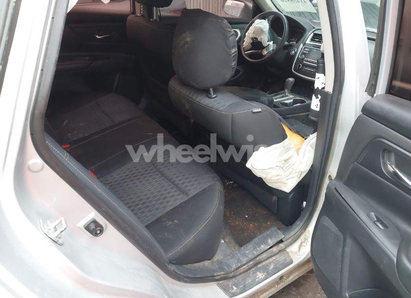 Photo 8 of 2016 Nissan Altima 2.5/2.5 S/2.5 SL/2.5 SR/2.5 SV (VIN 1N4AL3AP3GN326743)