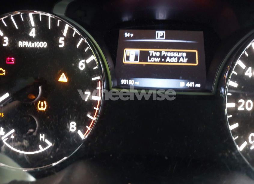 Photo 7 of 2016 Nissan Altima 2.5/2.5 S/2.5 SL/2.5 SR/2.5 SV (VIN 1N4AL3AP3GN329674)