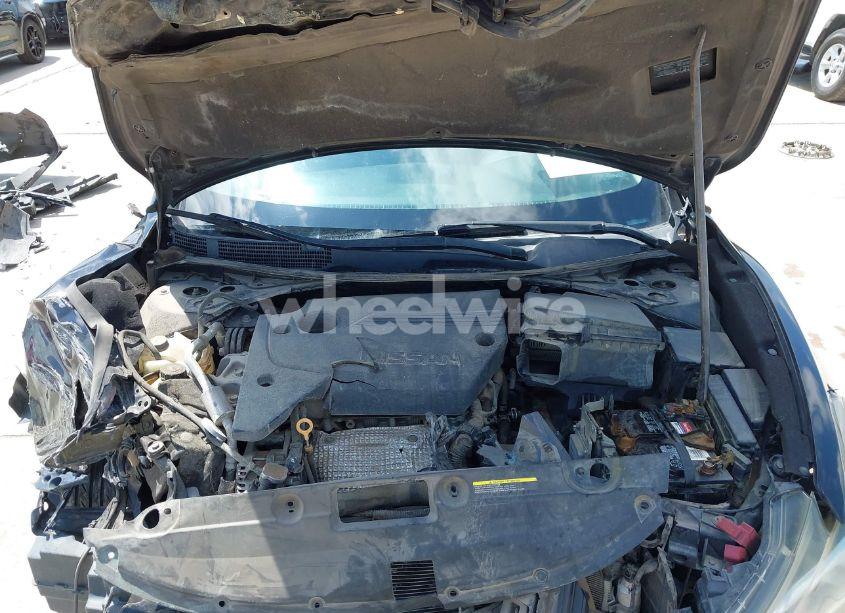 Photo 10 of 2016 Nissan Altima 2.5/2.5 S/2.5 SL/2.5 SR/2.5 SV (VIN 1N4AL3AP3GN331490)