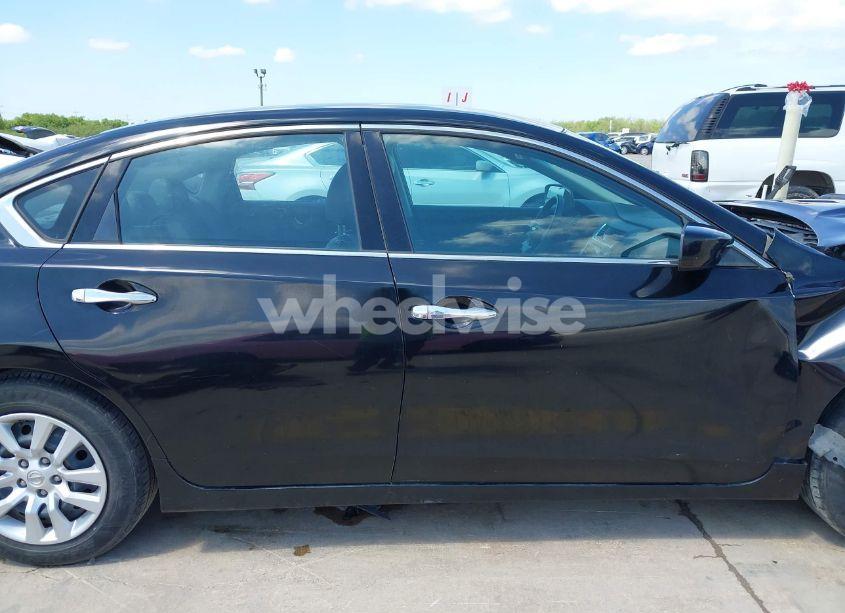 Photo 13 of 2016 Nissan Altima 2.5/2.5 S/2.5 SL/2.5 SR/2.5 SV (VIN 1N4AL3AP3GN331490)