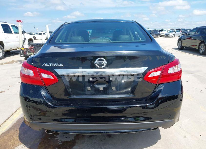 Photo 16 of 2016 Nissan Altima 2.5/2.5 S/2.5 SL/2.5 SR/2.5 SV (VIN 1N4AL3AP3GN331490)