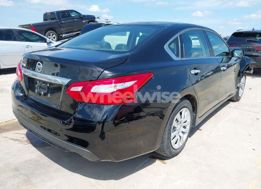 Photo 4 of 2016 Nissan Altima 2.5/2.5 S/2.5 SL/2.5 SR/2.5 SV (VIN 1N4AL3AP3GN331490)