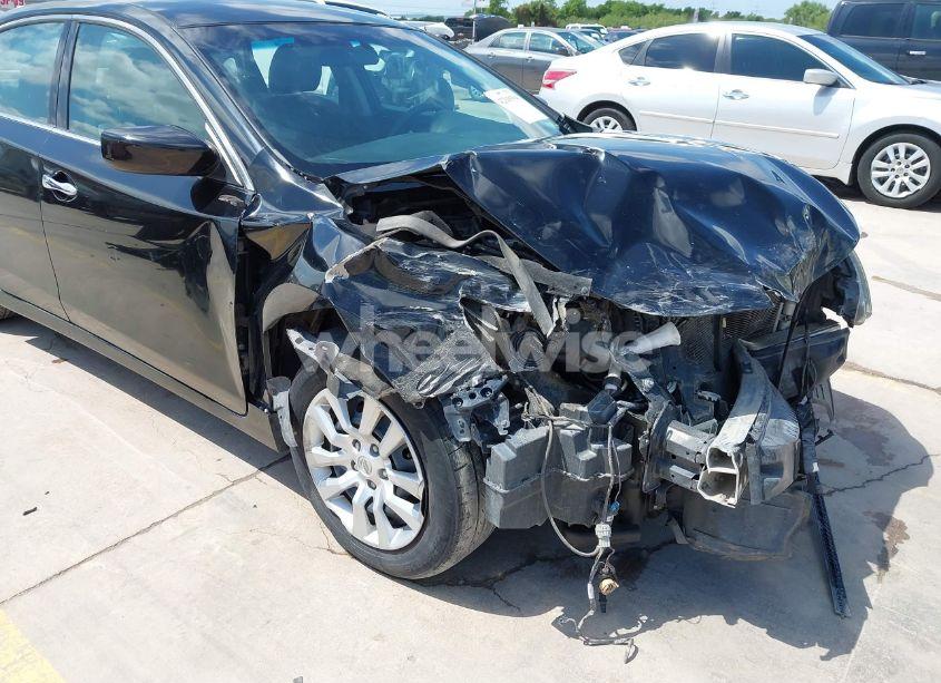 Photo 6 of 2016 Nissan Altima 2.5/2.5 S/2.5 SL/2.5 SR/2.5 SV (VIN 1N4AL3AP3GN331490)