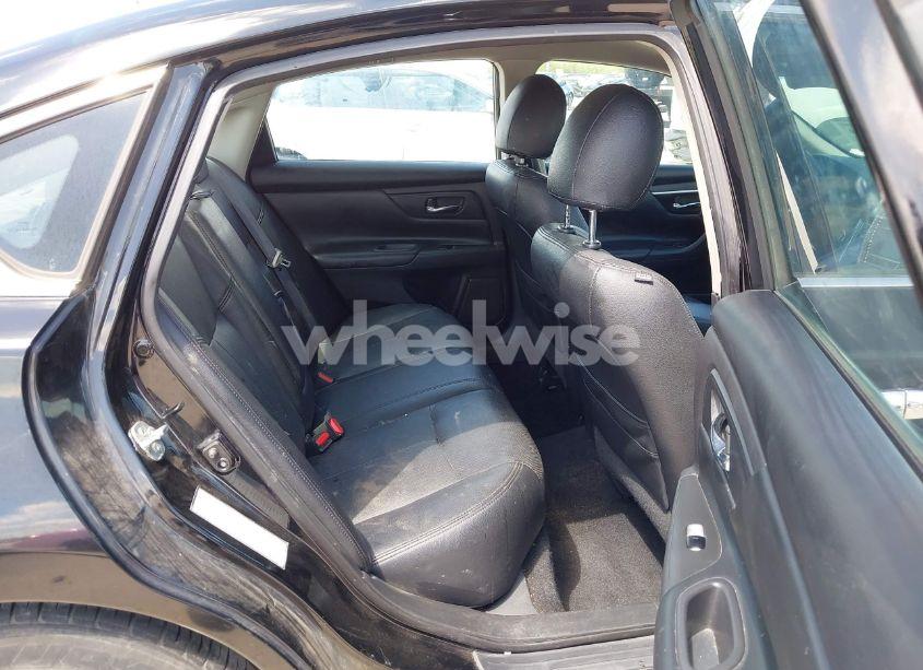 Photo 8 of 2016 Nissan Altima 2.5/2.5 S/2.5 SL/2.5 SR/2.5 SV (VIN 1N4AL3AP3GN331490)