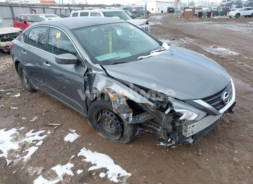 2016 Nissan Altima 2.5 S (VIN 1N4AL3AP3GN334986) main photo