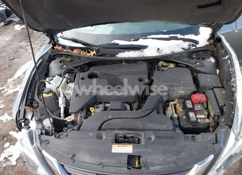 Photo 10 of 2016 Nissan Altima 2.5 S (VIN 1N4AL3AP3GN334986)