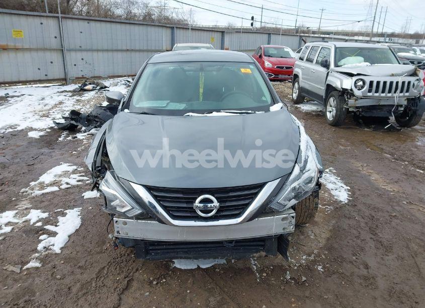 Photo 13 of 2016 Nissan Altima 2.5 S (VIN 1N4AL3AP3GN334986)