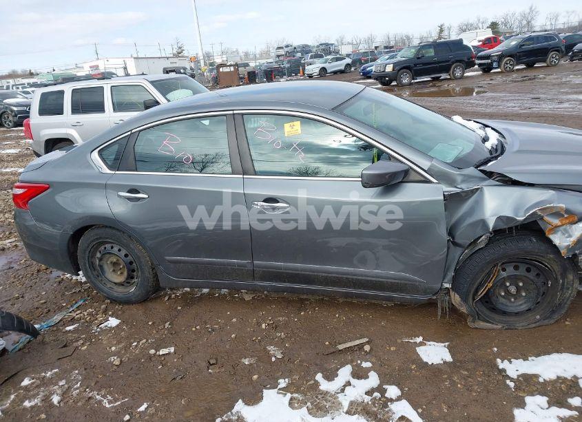 Photo 14 of 2016 Nissan Altima 2.5 S (VIN 1N4AL3AP3GN334986)