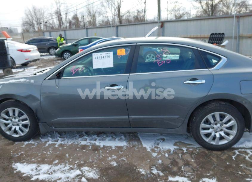 Photo 15 of 2016 Nissan Altima 2.5 S (VIN 1N4AL3AP3GN334986)