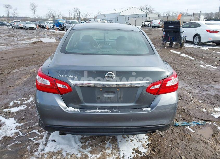 Photo 17 of 2016 Nissan Altima 2.5 S (VIN 1N4AL3AP3GN334986)