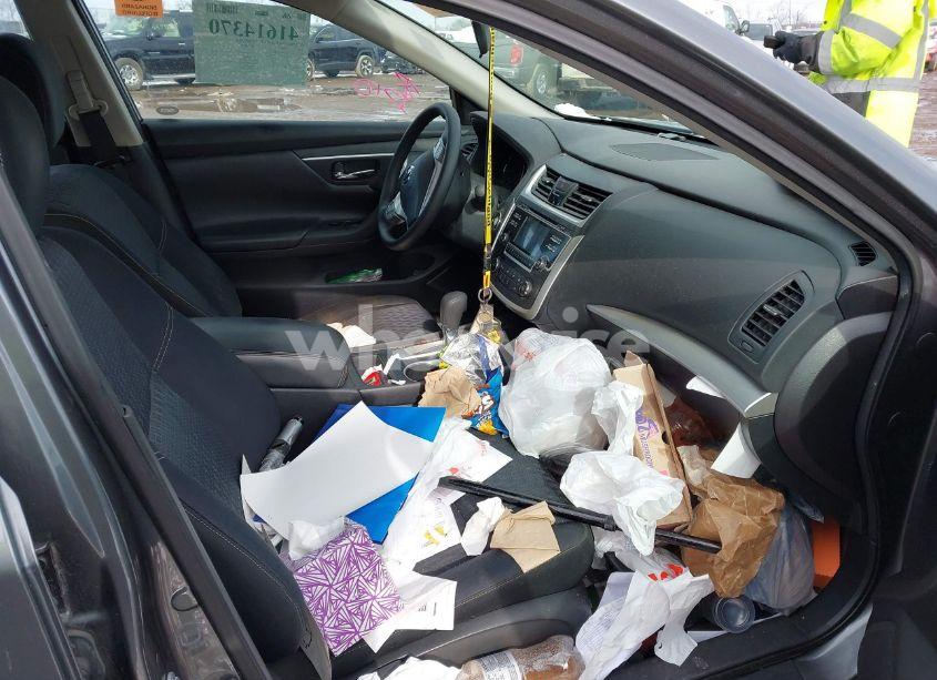 Photo 5 of 2016 Nissan Altima 2.5 S (VIN 1N4AL3AP3GN334986)