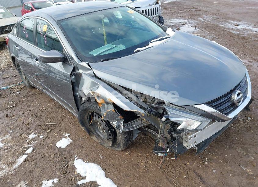 Photo 6 of 2016 Nissan Altima 2.5 S (VIN 1N4AL3AP3GN334986)