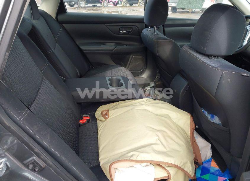 Photo 8 of 2016 Nissan Altima 2.5 S (VIN 1N4AL3AP3GN334986)