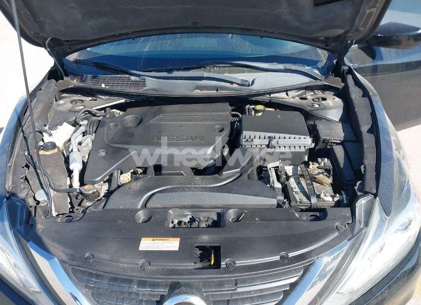 Photo 10 of 2016 Nissan Altima 2.5 S (VIN 1N4AL3AP3GN343168)