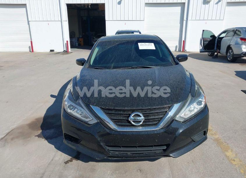 Photo 12 of 2016 Nissan Altima 2.5 S (VIN 1N4AL3AP3GN343168)