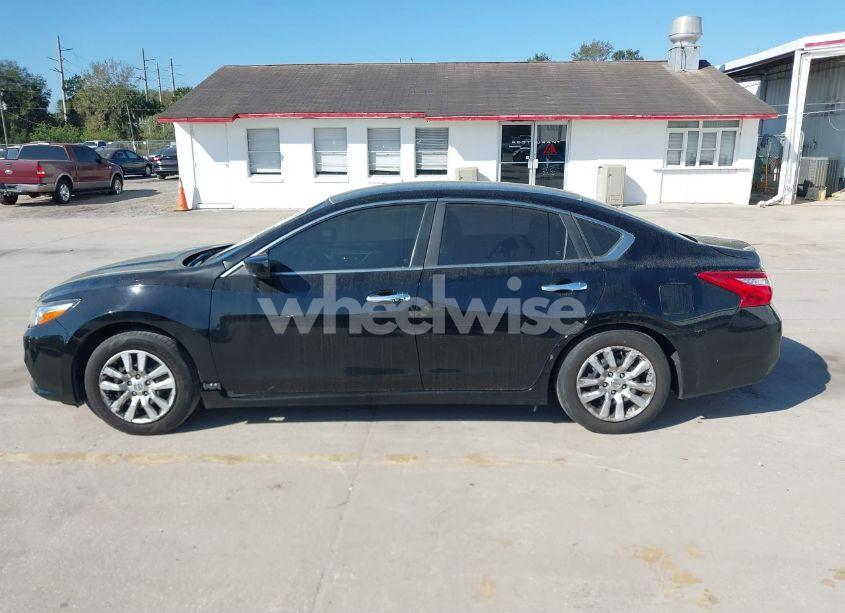 Photo 14 of 2016 Nissan Altima 2.5 S (VIN 1N4AL3AP3GN343168)
