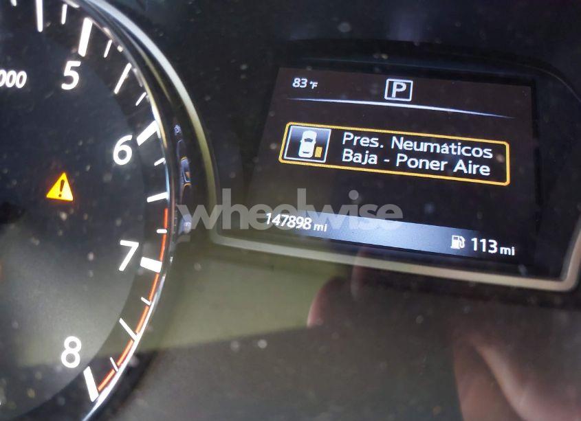 Photo 15 of 2016 Nissan Altima 2.5 S (VIN 1N4AL3AP3GN343168)