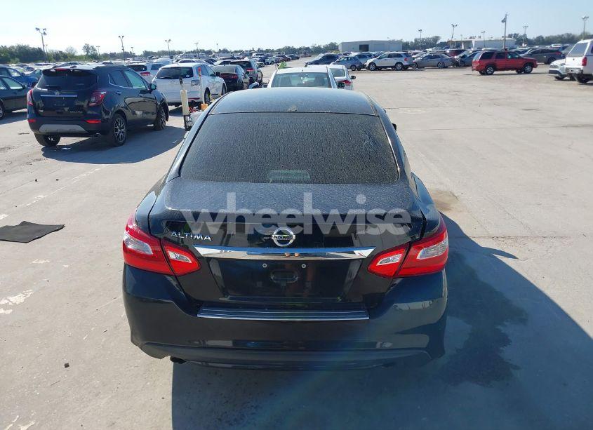 Photo 16 of 2016 Nissan Altima 2.5 S (VIN 1N4AL3AP3GN343168)