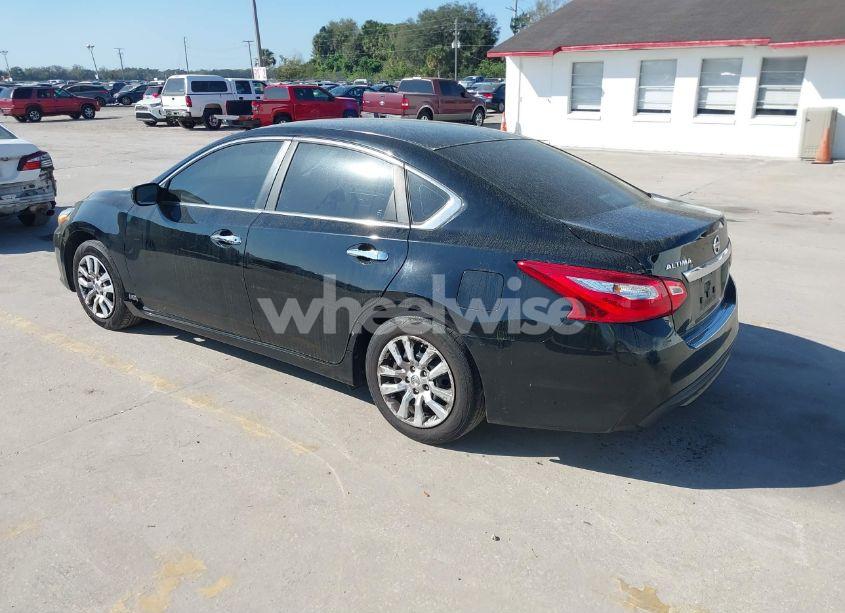Photo 3 of 2016 Nissan Altima 2.5 S (VIN 1N4AL3AP3GN343168)