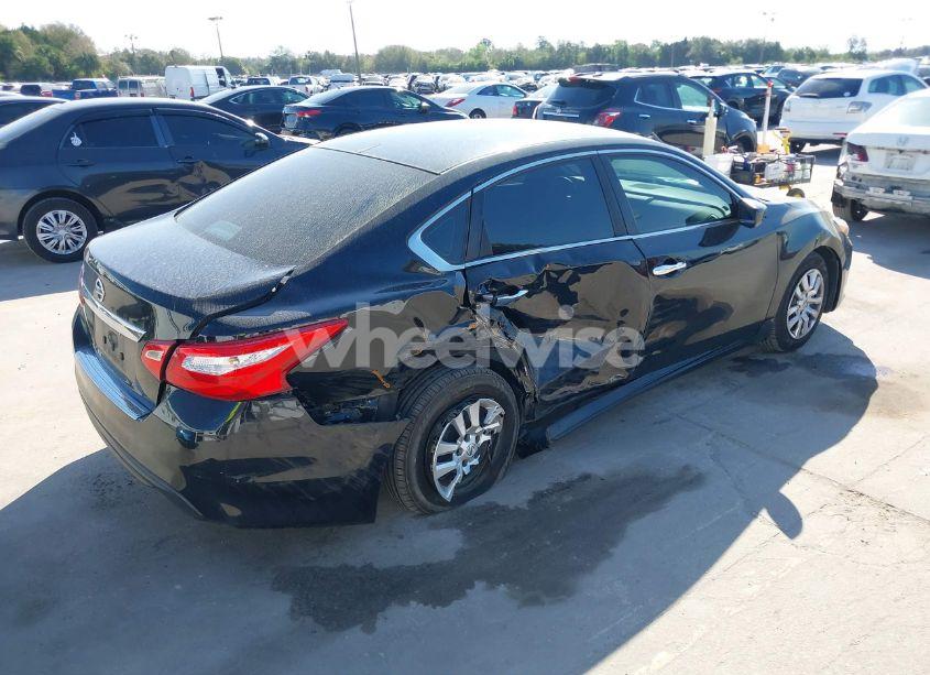 Photo 4 of 2016 Nissan Altima 2.5 S (VIN 1N4AL3AP3GN343168)