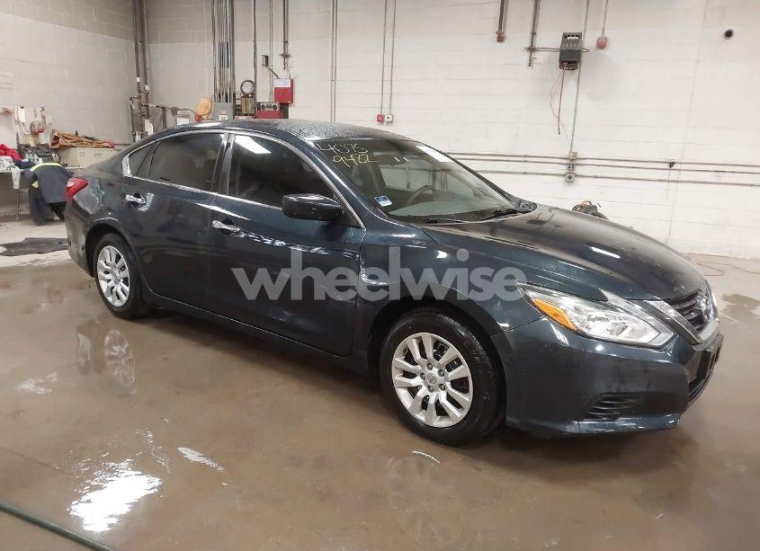 2016 Nissan Altima 2.5 S (VIN 1N4AL3AP3GN343378) main photo