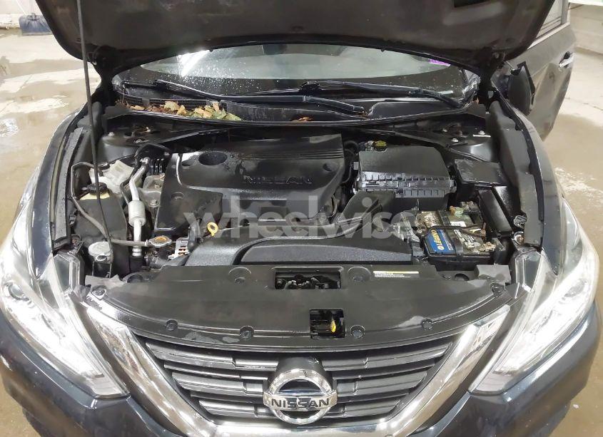 Photo 10 of 2016 Nissan Altima 2.5 S (VIN 1N4AL3AP3GN343378)