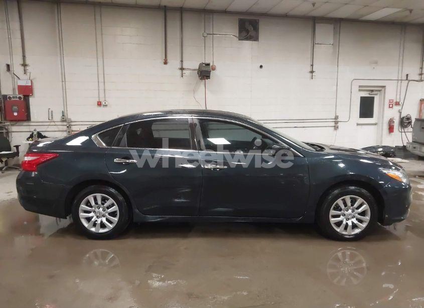 Photo 13 of 2016 Nissan Altima 2.5 S (VIN 1N4AL3AP3GN343378)