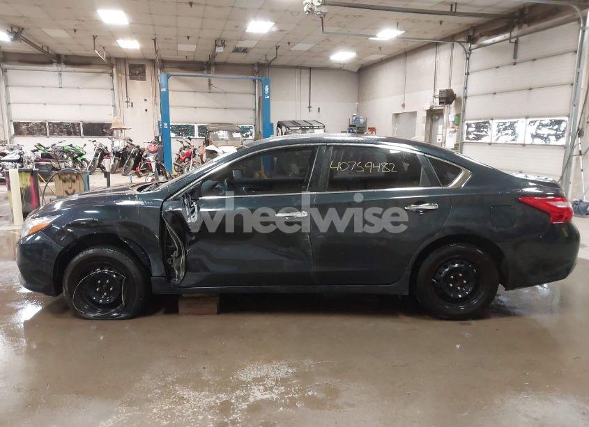 Photo 14 of 2016 Nissan Altima 2.5 S (VIN 1N4AL3AP3GN343378)