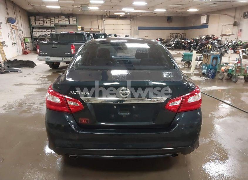 Photo 16 of 2016 Nissan Altima 2.5 S (VIN 1N4AL3AP3GN343378)