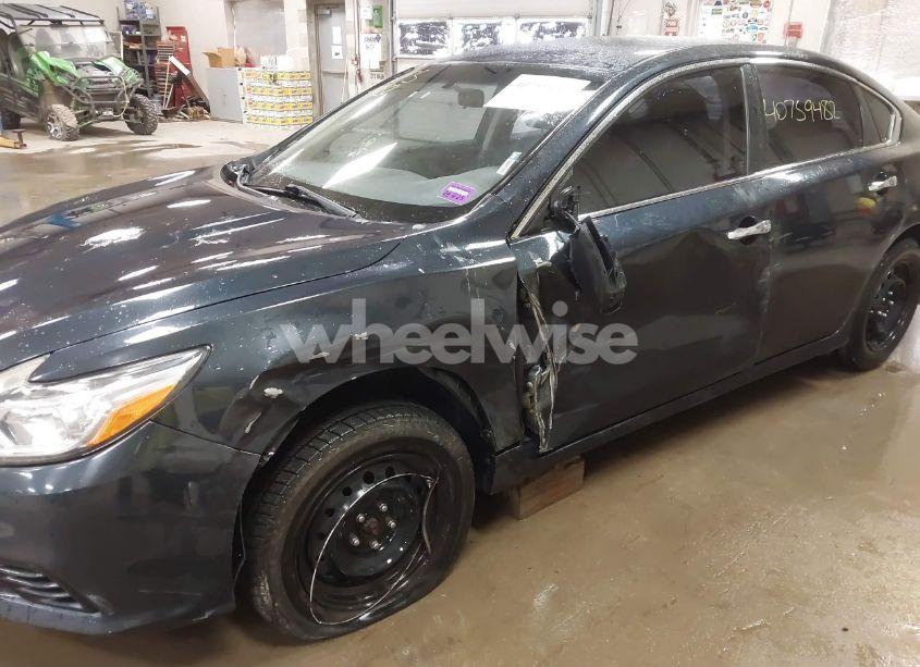 Photo 6 of 2016 Nissan Altima 2.5 S (VIN 1N4AL3AP3GN343378)