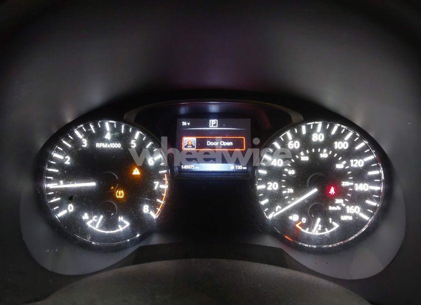 Photo 7 of 2016 Nissan Altima 2.5 S (VIN 1N4AL3AP3GN343378)