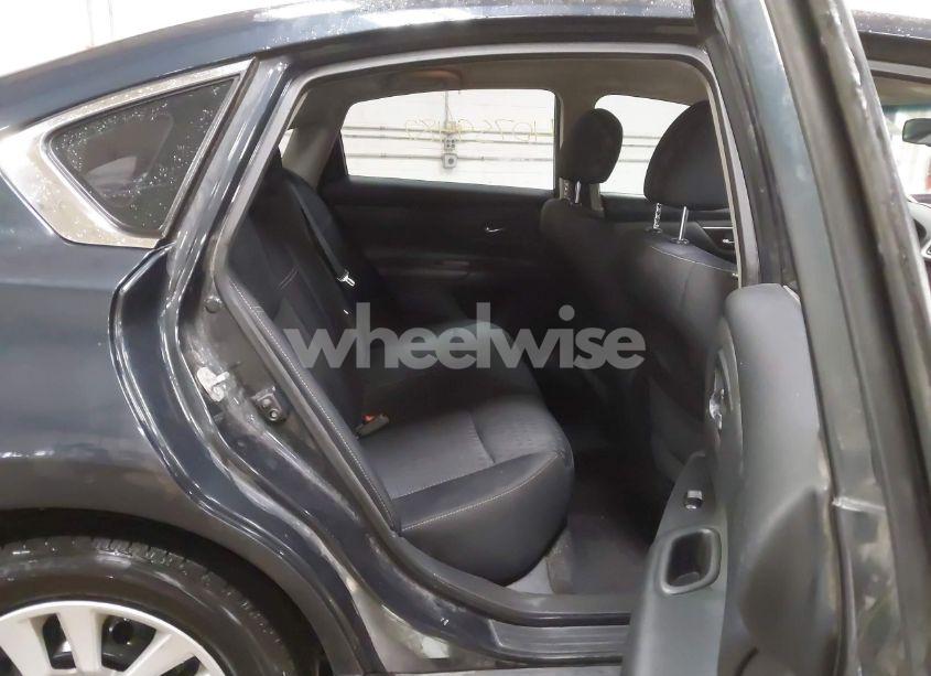 Photo 8 of 2016 Nissan Altima 2.5 S (VIN 1N4AL3AP3GN343378)